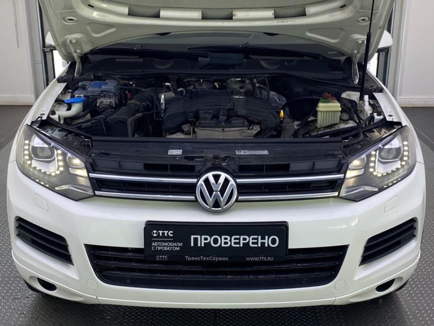 Volkswagen Touareg II Уфа  - изображение 11
