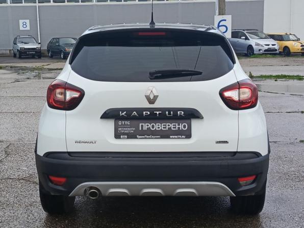 Renault Kaptur I с пробегом 2019 года, цена 1 450 000 рублей, 140300 км, внедорожник, Автокод Объявления