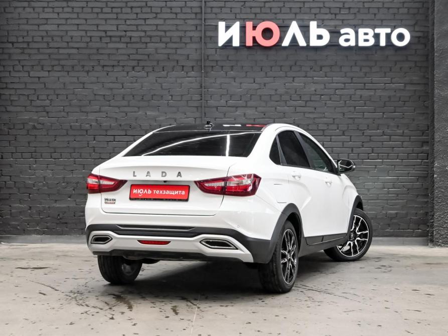Lada (ВАЗ) Vesta I Рестайлинг (NG) Екатеринбург  - изображение 4