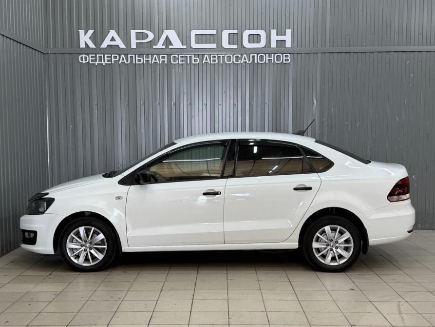 Volkswagen Polo V Рестайлинг Магнитогорск  - изображение 5