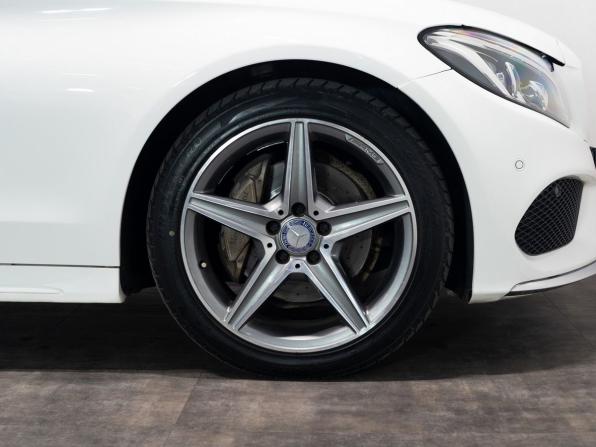 Mercedes-Benz C-Класс IV (W205) с пробегом 2014 года, цена 1 780 000 рублей, 92877 км, седан, Автокод Объявления