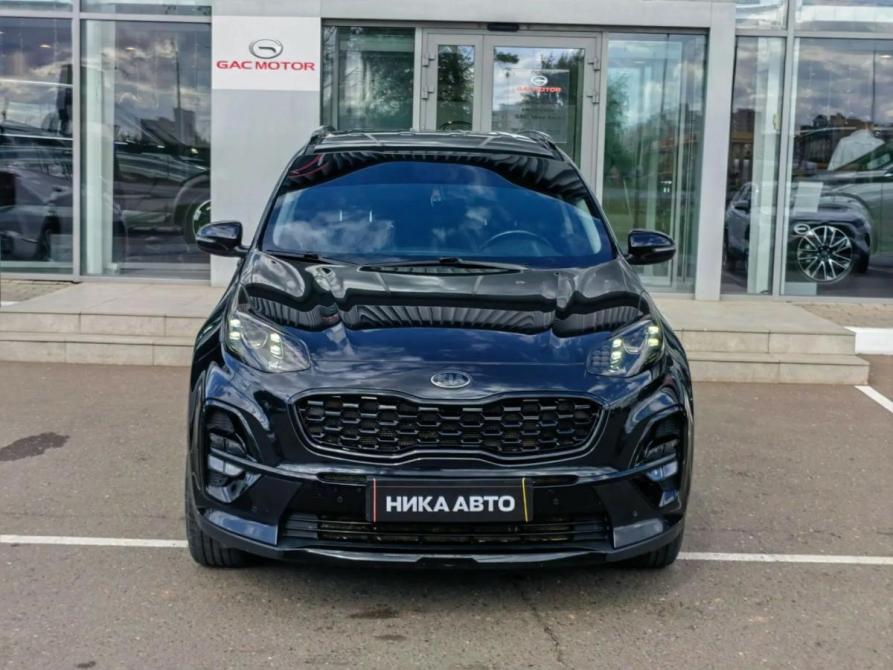 Kia Sportage IV Рестайлинг Оренбург  - изображение 2