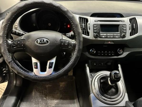 Kia Sportage III Рестайлинг с пробегом 2015 года, цена 1 277 000 рублей, 165000 км, внедорожник, Автокод Объявления