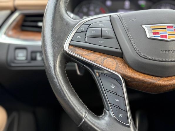 Cadillac XT5 I Рестайлинг с пробегом 2020 года, цена 4 275 000 рублей, 37914 км, внедорожник, Автокод Объявления