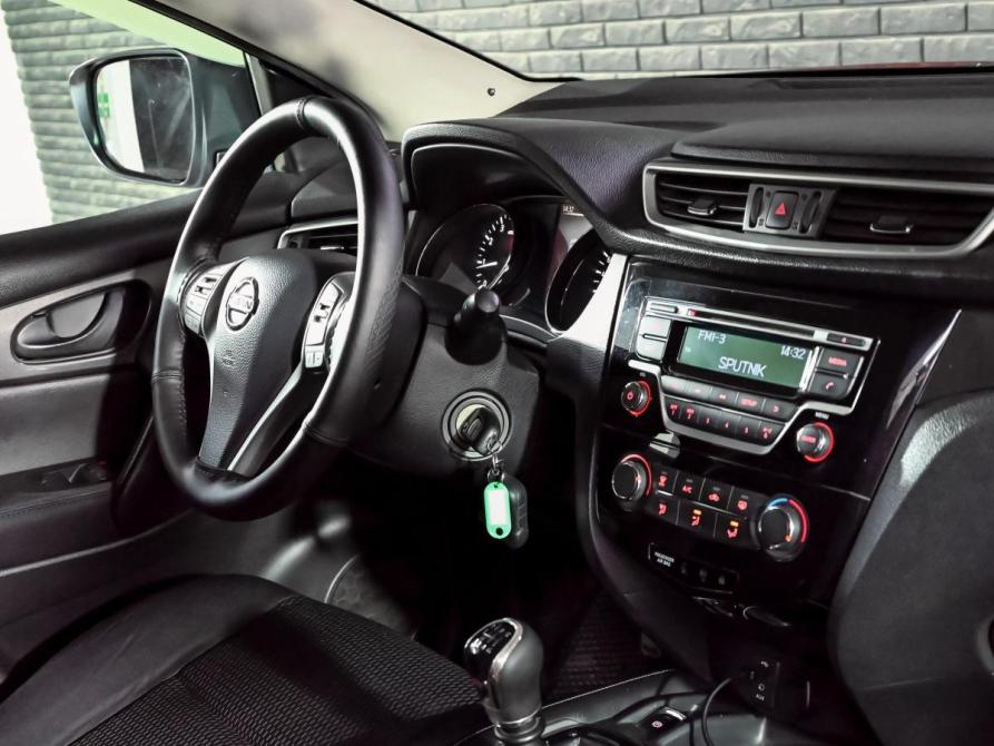 Nissan Qashqai II Екатеринбург  - изображение 12