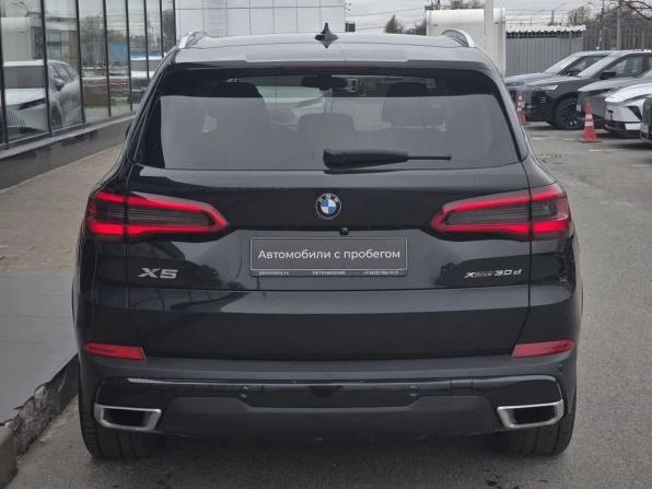 BMW X5 IV (G05/G18) с пробегом 2019 года, цена 5 100 000 рублей, 141164 км, внедорожник, Автокод Объявления