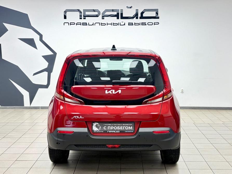 Kia Soul III Ростов-на-Дону  - изображение 4