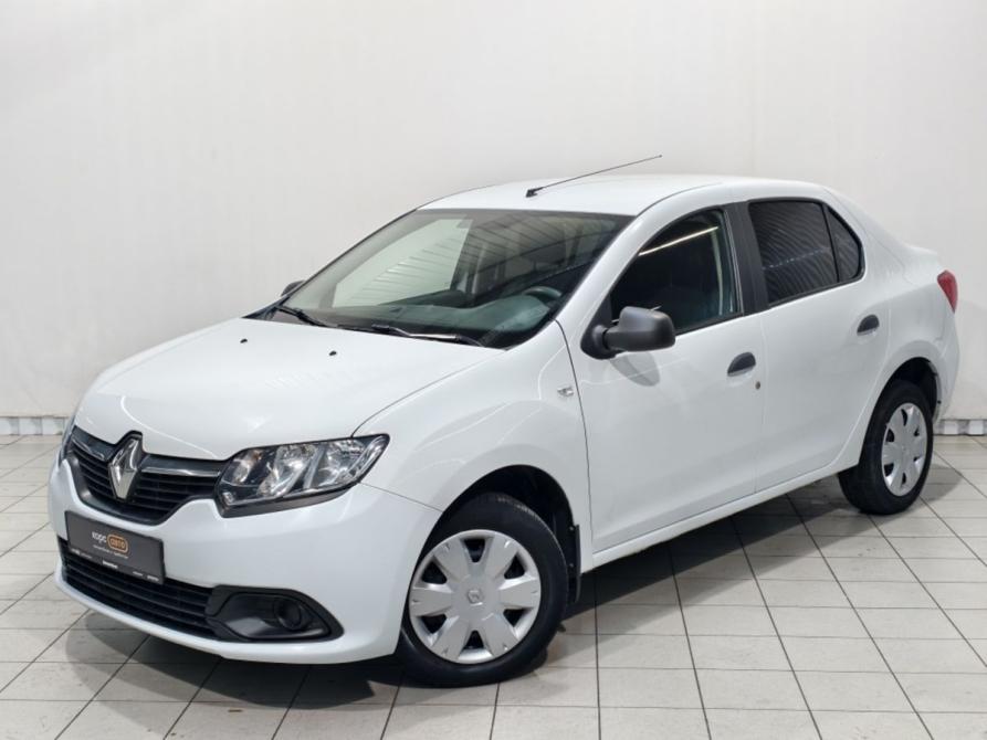 Renault Logan II Курск  - изображение 1