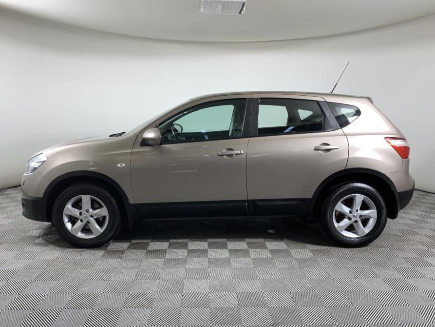 Nissan Qashqai I Рестайлинг Москва  - изображение 8