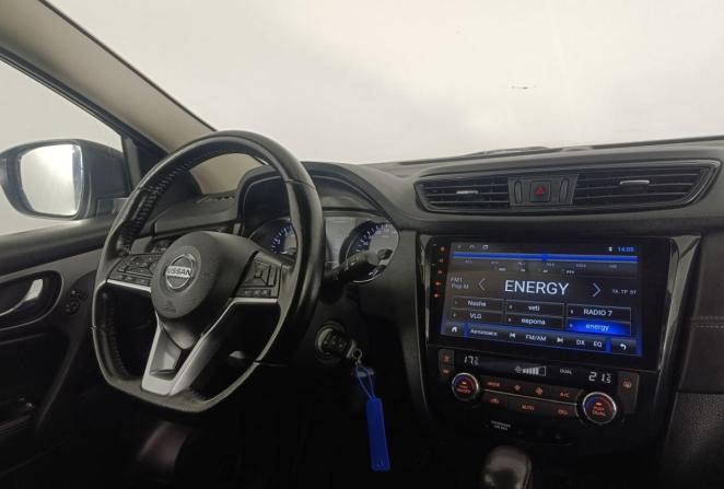 Nissan Qashqai II Рестайлинг с пробегом 2021 года, цена 1 685 000 рублей, 110900 км, внедорожник, Автокод Объявления