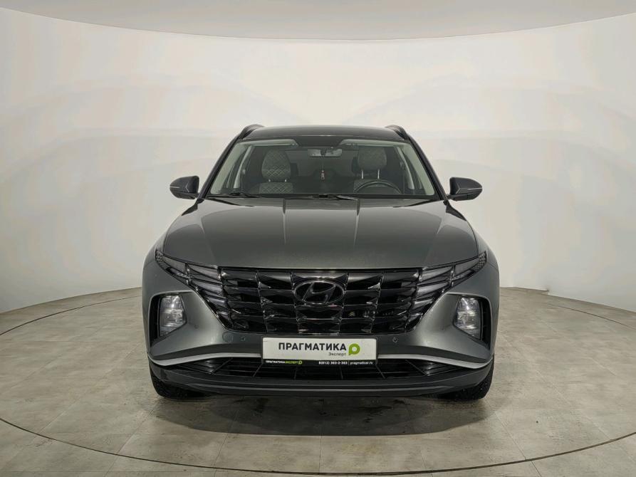 Hyundai Tucson IV Санкт-Петербург  - изображение 2
