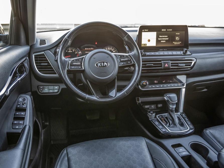 Kia Seltos I Волгоград  - изображение 14