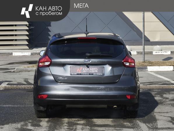 Ford Focus III Рестайлинг с пробегом 2018 года, цена 963 000 рублей, 119941 км, хэтчбек, Автокод Объявления