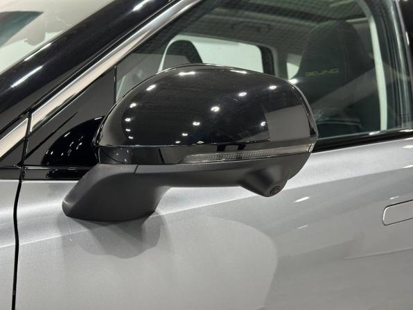 BAIC X55 с пробегом 2024 года, цена 2 399 900 рублей, 59 км, внедорожник, Автокод Объявления