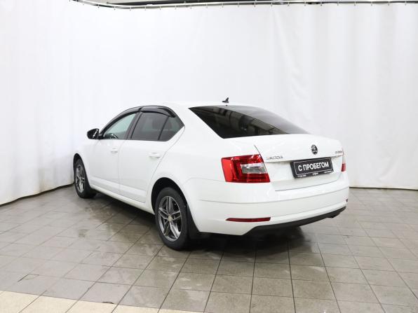 Skoda Octavia III (A7) Рестайлинг с пробегом 2019 года, цена 1 779 000 рублей, 117063 км, лифтбек, Автокод Объявления