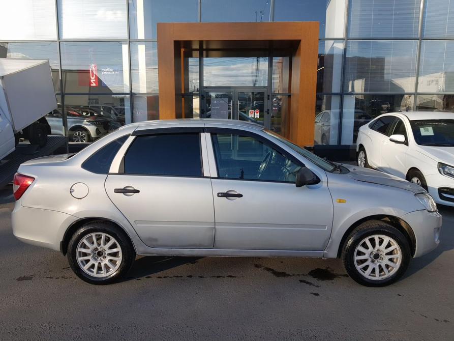 Lada (ВАЗ) Granta I Брянск  - изображение 4