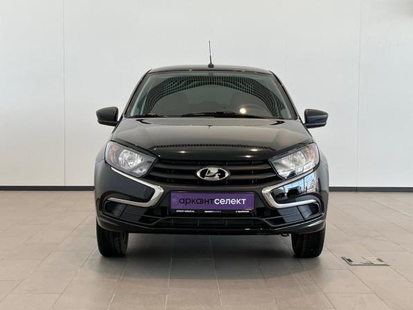 Lada (ВАЗ) Granta I Рестайлинг с пробегом 2024 года, цена 790 000 рублей, 3505 км, седан, Автокод Объявления