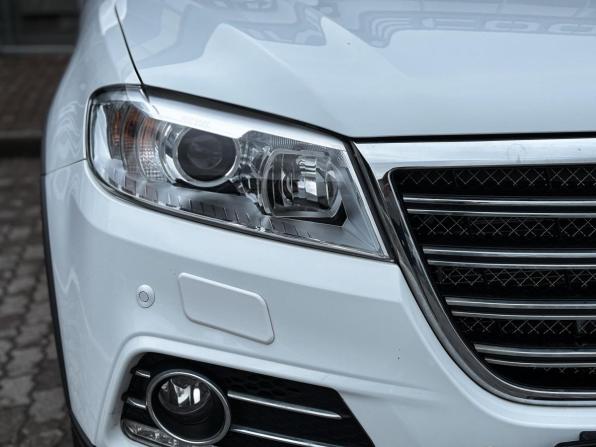 Haval H6 I с пробегом 2019 года, цена 1 665 000 рублей, 47547 км, внедорожник, Автокод Объявления