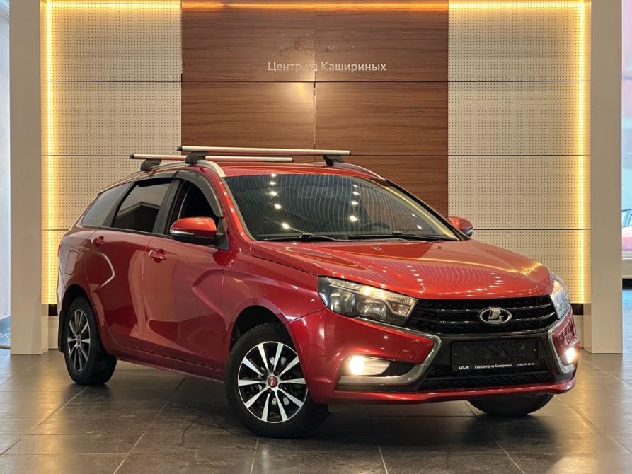 Lada (ВАЗ) Vesta I Челябинск  - изображение 3