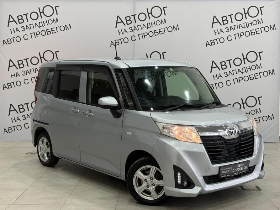 Toyota Roomy I Ставрополь  - изображение 3