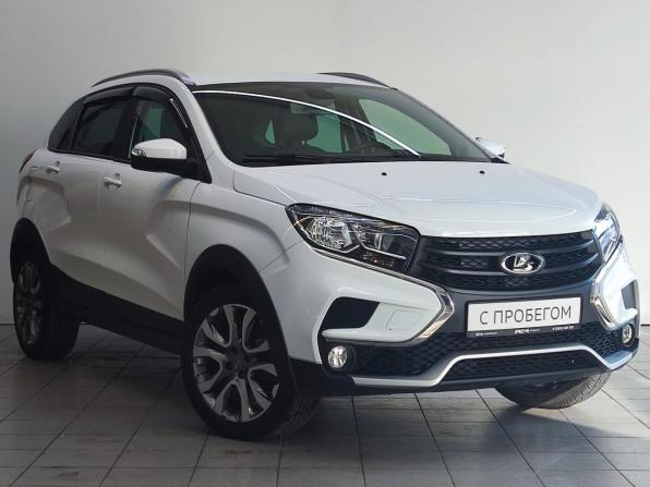 Lada (ВАЗ) XRAY I с пробегом 2019 года, цена 1 180 000 рублей, 44979 км, хэтчбек, Автокод Объявления
