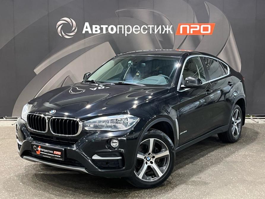 BMW X6 II (F16) Пермь  - изображение 1