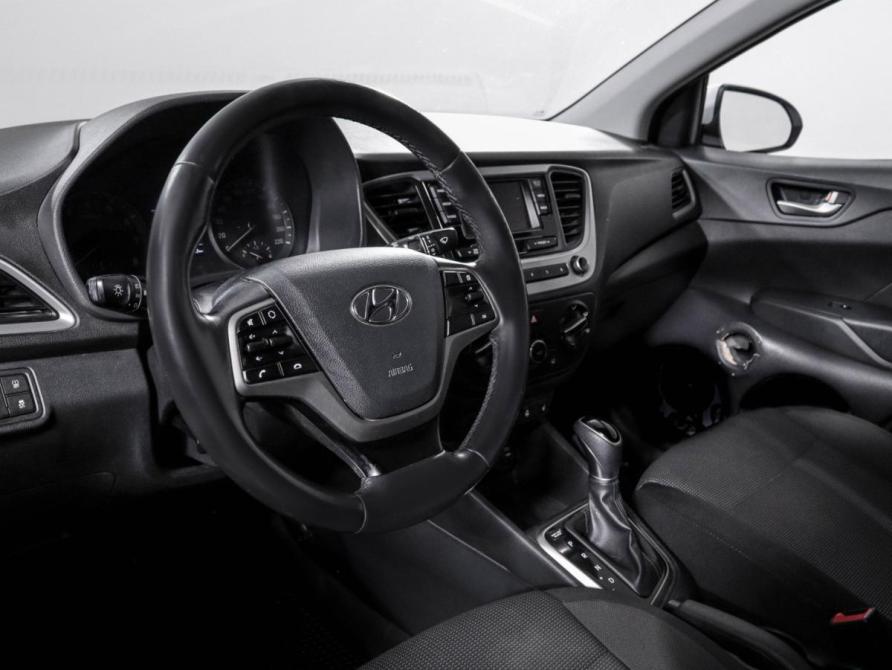 Hyundai Solaris II Москва  - изображение 15