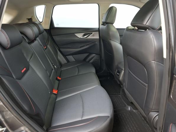 Changan CS35 Plus I Рестайлинг с пробегом 2024 года, цена 1 939 000 рублей, 21410 км, внедорожник, Автокод Объявления
