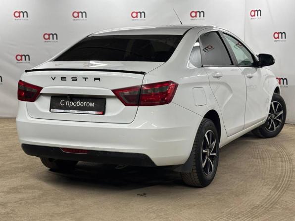 Lada (ВАЗ) Vesta I с пробегом 2018 года, цена 799 000 рублей, 139000 км, седан, Автокод Объявления