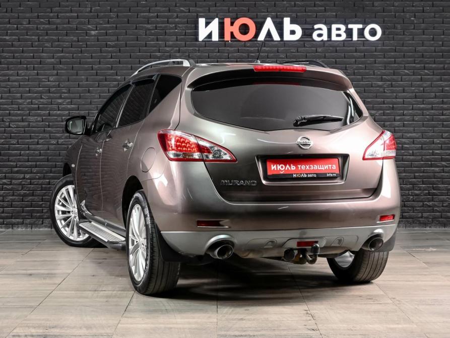 Nissan Murano II (Z51) Рестайлинг 2 Екатеринбург  - изображение 7