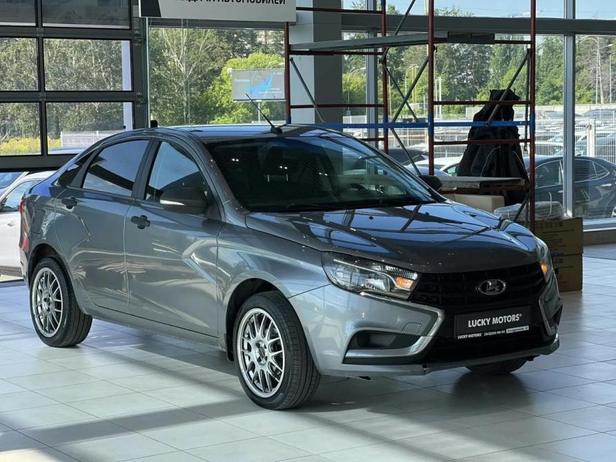 Lada (ВАЗ) Vesta I Екатеринбург  - изображение 1