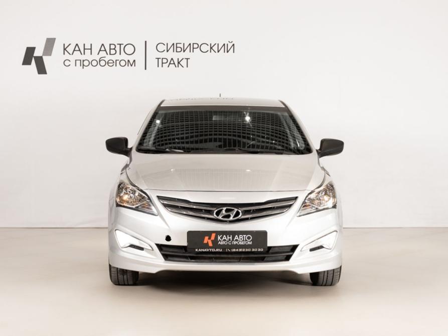 Hyundai Solaris I Рестайлинг Казань  - изображение 2