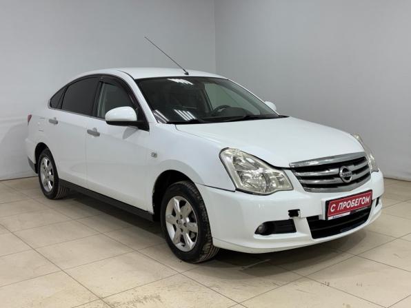 Nissan Almera III (G15) с пробегом 2014 года, цена 590 000 рублей, 177938 км, седан, Автокод Объявления