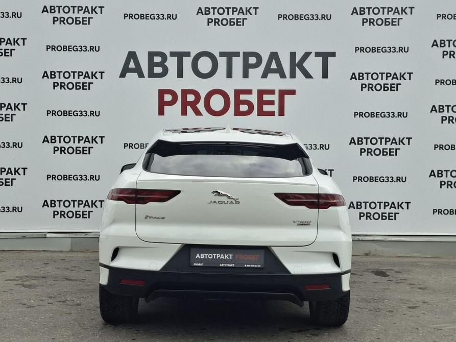 Jaguar I-Pace I Владимир  - изображение 6