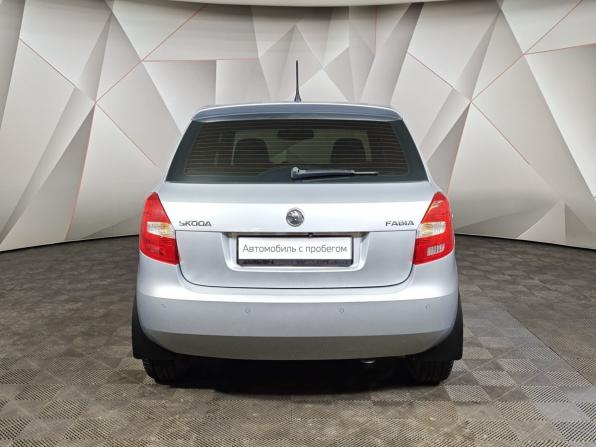 Skoda Fabia II Рестайлинг с пробегом 2013 года, цена 893 000 рублей, 128279 км, хэтчбек, Автокод Объявления