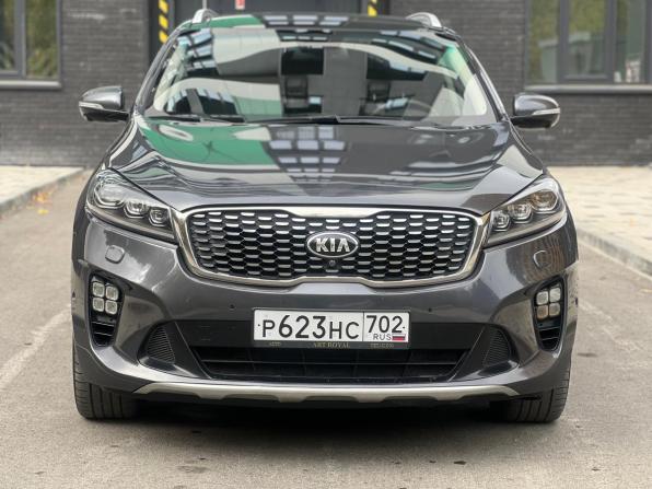 Kia Sorento III Prime Рестайлинг с пробегом 2018 года, цена 2 390 000 рублей, 195242 км, внедорожник, Автокод Объявления