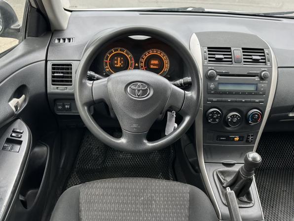 Toyota Corolla X (E140 E150) с пробегом 2008 года, цена 524 000 рублей, 303000 км, седан, Автокод Объявления