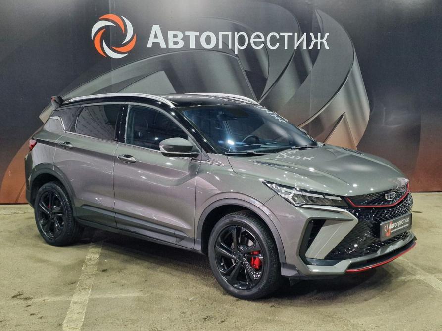 Geely Coolray I Рестайлинг Ставрополь  - изображение 3