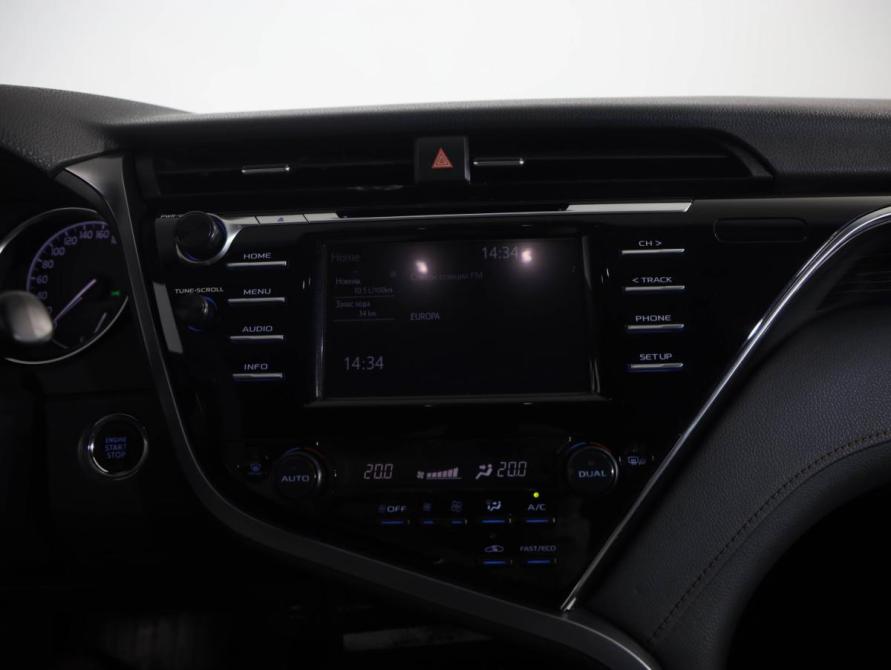 Toyota Camry VIII (XV70) Санкт-Петербург  - изображение 14