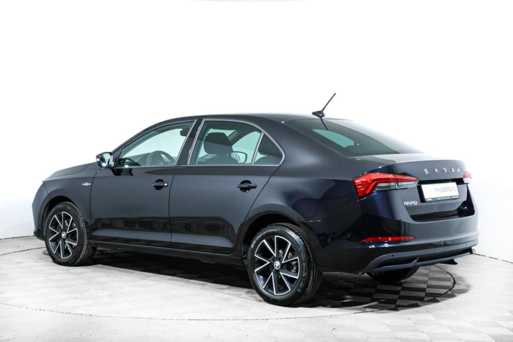 Skoda Rapid II Москва  - изображение 7