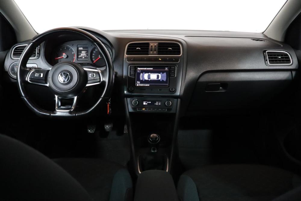 Volkswagen Polo V Рестайлинг Санкт-Петербург  - изображение 9