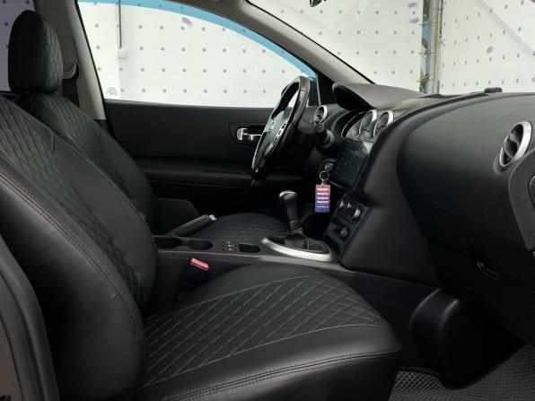 Nissan Qashqai I Рестайлинг с пробегом 2012 года, цена 1 260 000 рублей, 168642 км, внедорожник, Автокод Объявления