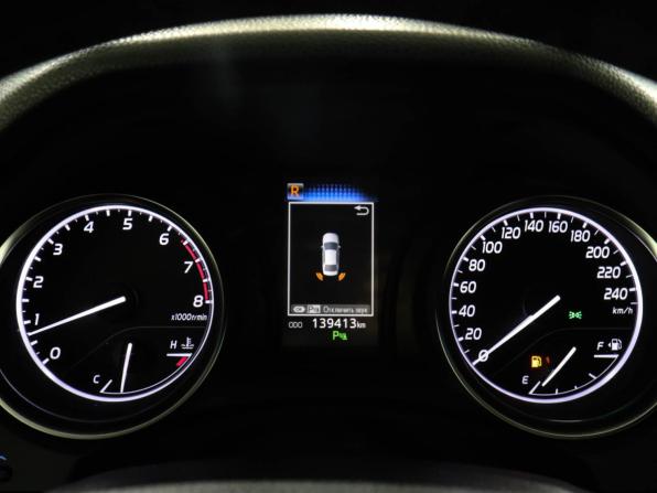 Toyota Camry VIII (XV70) с пробегом 2018 года, цена 2 597 000 рублей, 139411 км, седан, Автокод Объявления