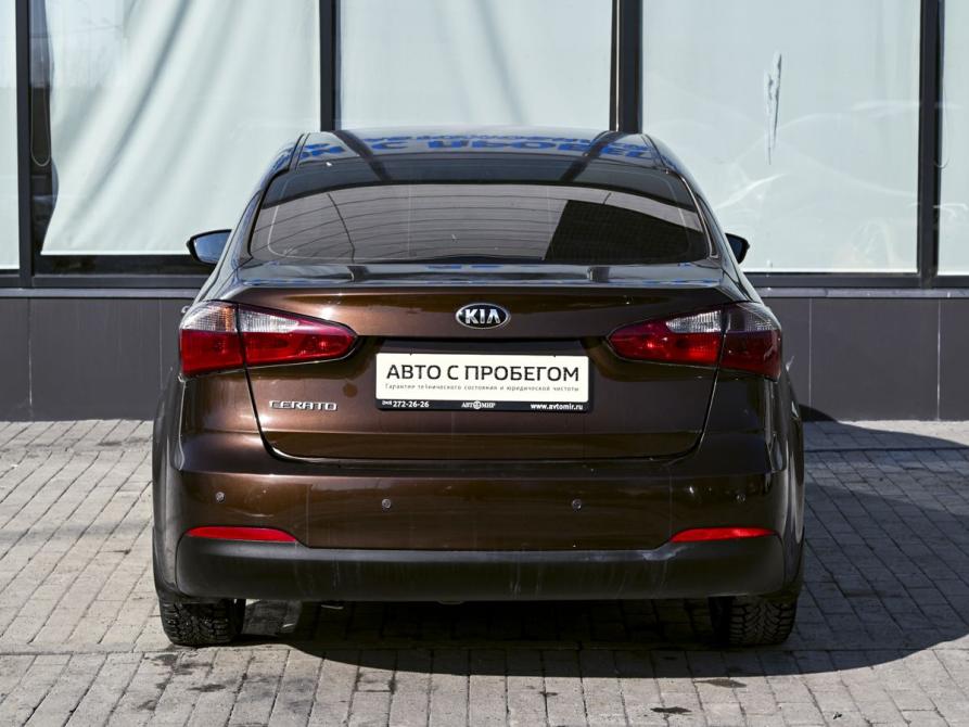 Kia Cerato III Екатеринбург  - изображение 4