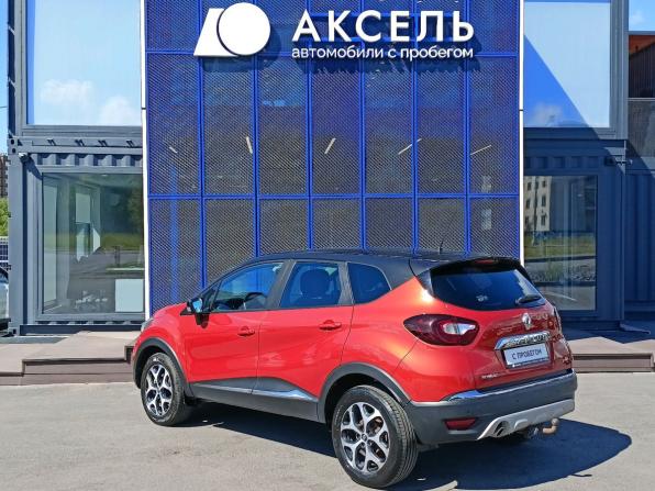 Renault Kaptur I с пробегом 2017 года, цена 1 435 000 рублей, 96309 км, внедорожник, Автокод Объявления