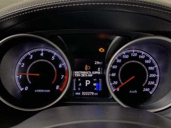 Mitsubishi Outlander II Рестайлинг с пробегом 2012 года, цена 920 000 рублей, 322278 км, внедорожник, Автокод Объявления