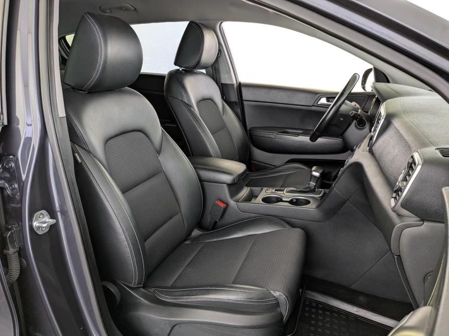 Kia Sportage IV Москва  - изображение 19