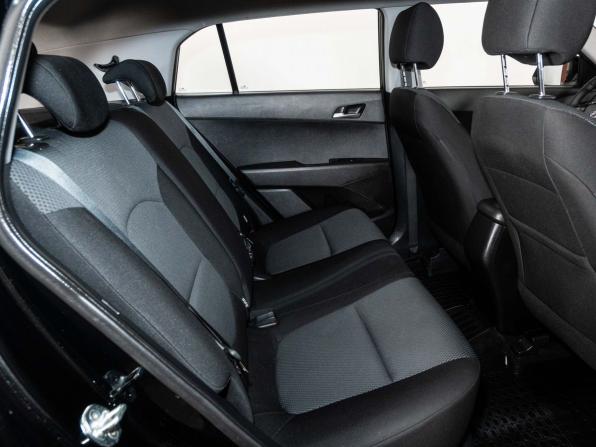 Hyundai Creta I с пробегом 2016 года, цена 1 765 000 рублей, 122467 км, внедорожник, Автокод Объявления