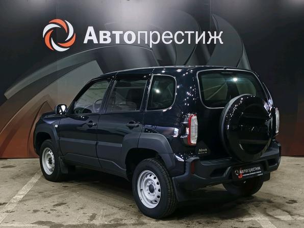 Lada (ВАЗ) Niva Travel I с пробегом 2024 года, цена 950 000 рублей, 13000 км, внедорожник, Автокод Объявления