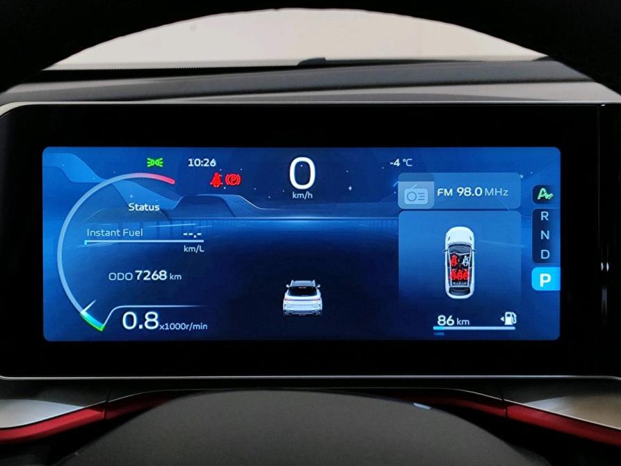 Geely Coolray I Рестайлинг Москва  - изображение 12